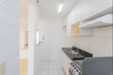 Apartamento à venda com 50m², 2 quartos e 1 vagaCozinha