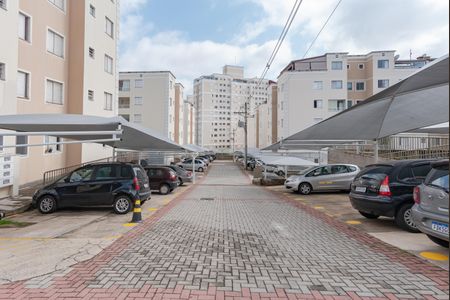 Apartamento à venda com 50m², 2 quartos e 1 vagaGaragens