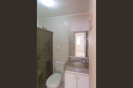 Apartamento à venda com 50m², 2 quartos e 1 vagaBanheiro