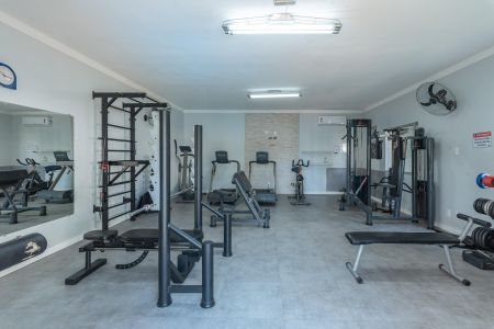 Apartamento à venda com 50m², 2 quartos e 1 vagaÁrea comum - Academia