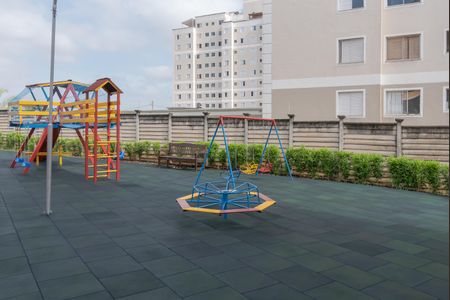 Apartamento à venda com 50m², 2 quartos e 1 vagaÁrea comum - Playground