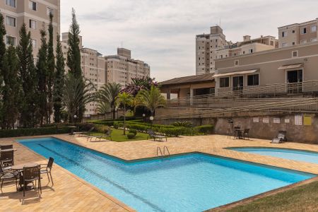 Apartamento à venda com 50m², 2 quartos e 1 vagaÁrea comum - Piscina