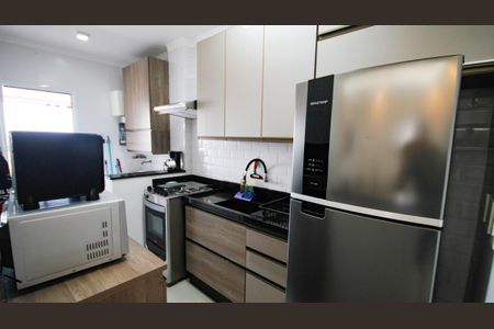 Apartamento para alugar com 58m², 1 quarto e 1 vagaCozinha