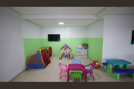 Apartamento para alugar com 58m², 1 quarto e 1 vagaSala de Jogos