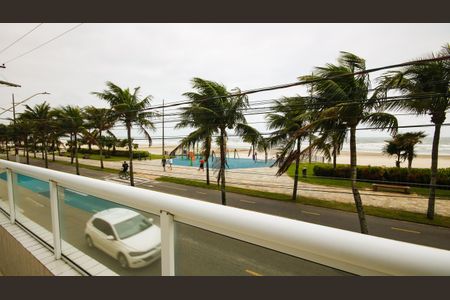 Apartamento para alugar com 1 quarto, 58m² em Maracanã, Praia Grande