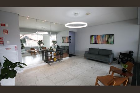 Apartamento para alugar com 58m², 1 quarto e 1 vagaÁrea comum