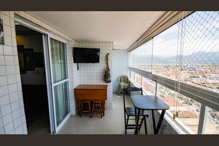 Apartamento para alugar com 58m², 1 quarto e 1 vagaVaranda