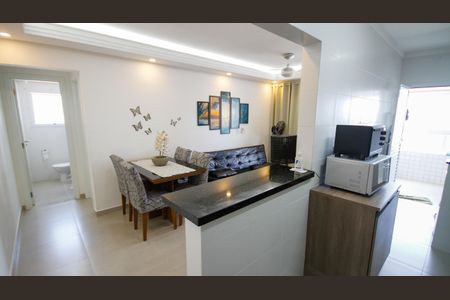 Apartamento para alugar com 58m², 1 quarto e 1 vagaSala