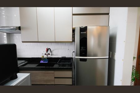 Apartamento para alugar com 58m², 1 quarto e 1 vagaCozinha