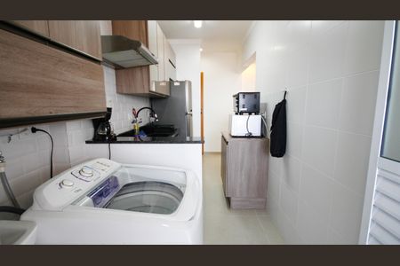 Apartamento para alugar com 58m², 1 quarto e 1 vagaÁrea de Serviço