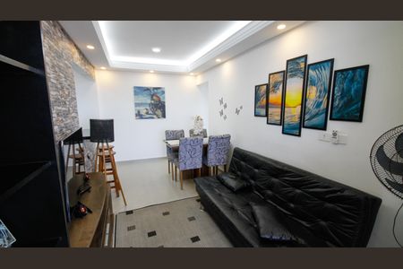 Apartamento para alugar com 58m², 1 quarto e 1 vagaSala