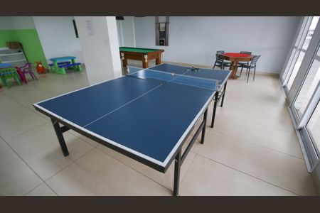 Apartamento para alugar com 58m², 1 quarto e 1 vagaSala de Jogos