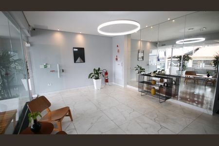 Apartamento para alugar com 58m², 1 quarto e 1 vagaÁrea comum