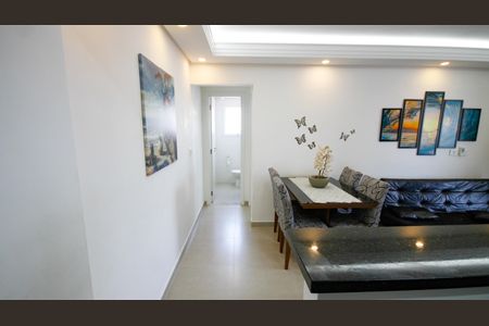 Apartamento para alugar com 58m², 1 quarto e 1 vagaSala