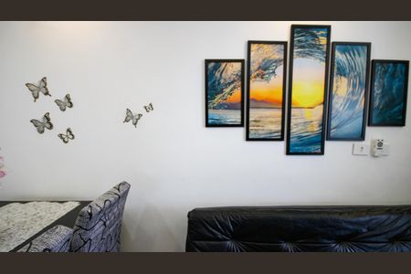 Apartamento para alugar com 58m², 1 quarto e 1 vagaSala