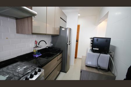 Apartamento para alugar com 58m², 1 quarto e 1 vagaCozinha