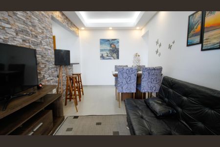 Apartamento para alugar com 58m², 1 quarto e 1 vagaSala