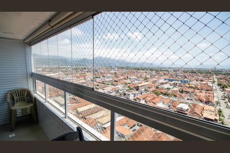 Apartamento para alugar com 58m², 1 quarto e 1 vagaVaranda