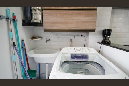 Apartamento para alugar com 58m², 1 quarto e 1 vagaÁrea de Serviço