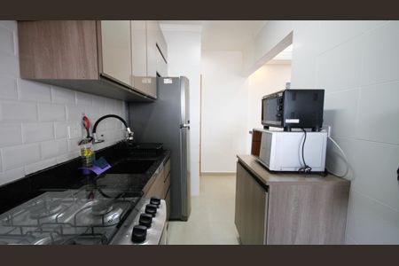 Apartamento para alugar com 58m², 1 quarto e 1 vagaCozinha