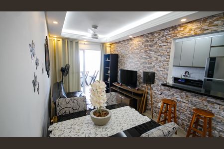 Apartamento para alugar com 58m², 1 quarto e 1 vagaSala