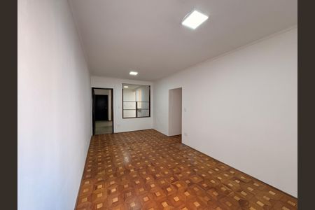 Sala de apartamento para alugar com 3 quartos, 103m² em Vila Bastos, Santo André