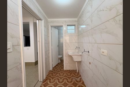 Apartamento para alugar com 103m², 3 quartos e 1 vagaLavanderia
