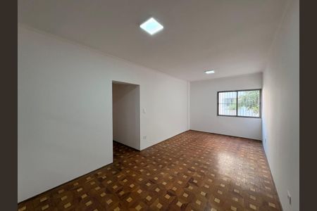 Sala de apartamento para alugar com 3 quartos, 103m² em Vila Bastos, Santo André