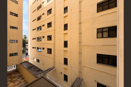 Apartamento para alugar com 103m², 3 quartos e 1 vagaVista do Quarto 2
