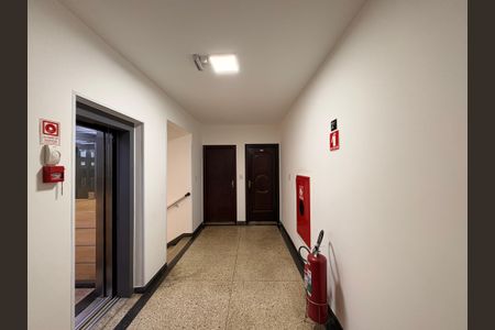 Apartamento para alugar com 103m², 3 quartos e 1 vagaHall de entrada
