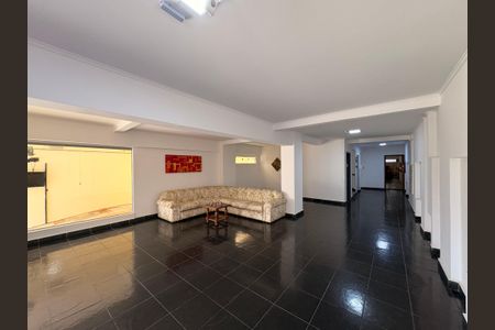 Apartamento para alugar com 103m², 3 quartos e 1 vagaHall social