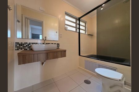 Apartamento para alugar com 103m², 3 quartos e 1 vagaBanheiro 