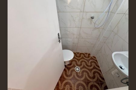 Apartamento para alugar com 103m², 3 quartos e 1 vagaBanheiro de serviço