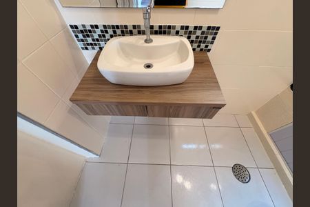 Apartamento para alugar com 103m², 3 quartos e 1 vagaBanheiro