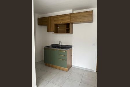 Apartamento para alugar com 2 quartos, 35m² em Jurubatuba, São Paulo
