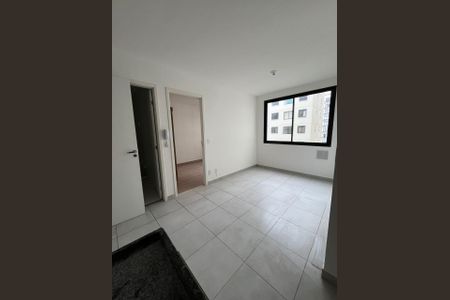 Apartamento para alugar com 2 quartos, 35m² em Jurubatuba, São Paulo