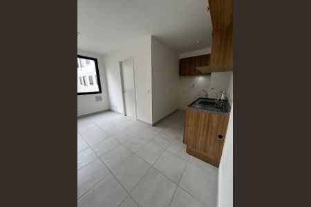 Apartamento para alugar com 2 quartos, 35m² em Jurubatuba, São Paulo