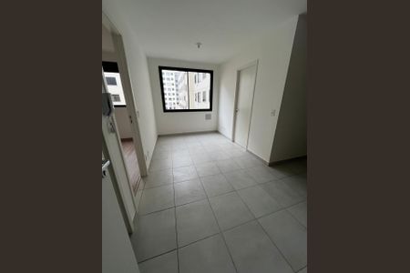 Apartamento para alugar com 2 quartos, 35m² em Jurubatuba, São Paulo