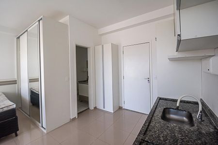 Apartamento à venda com 39m², 1 quarto e 1 vagaCozinha