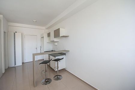 Sala de apartamento à venda com 1 quarto, 39m² em Jardim do Mar, São Bernardo do Campo
