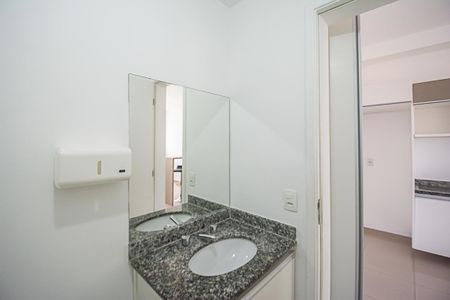 Apartamento à venda com 39m², 1 quarto e 1 vagaBanheiro