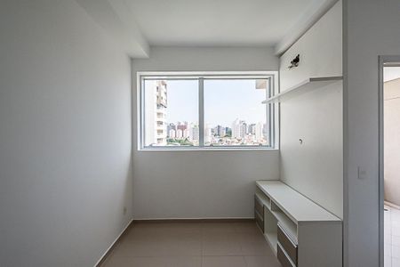 Sala de apartamento à venda com 1 quarto, 39m² em Jardim do Mar, São Bernardo do Campo