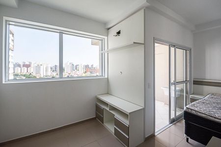 Sala de apartamento à venda com 1 quarto, 39m² em Jardim do Mar, São Bernardo do Campo