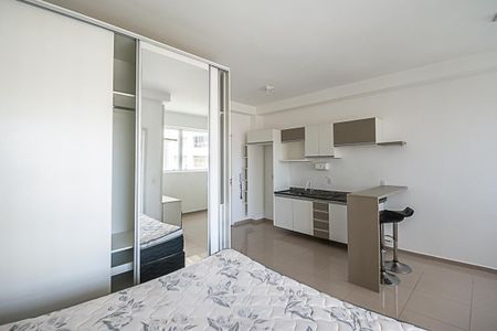 Quarto de apartamento à venda com 1 quarto, 39m² em Jardim do Mar, São Bernardo do Campo