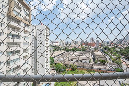 Apartamento à venda com 39m², 1 quarto e 1 vagaVista da Área de Serviço