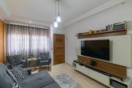 Sala de casa à venda com 3 quartos, 220m² em Vila Regina, São Paulo