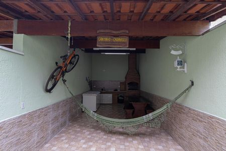 Casa à venda com 220m², 3 quartos e 5 vagasChurrasqueira