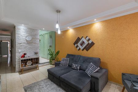 Sala de casa à venda com 3 quartos, 220m² em Vila Regina, São Paulo