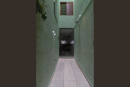 Jardim de Inverno  de casa à venda com 3 quartos, 220m² em Vila Regina, São Paulo