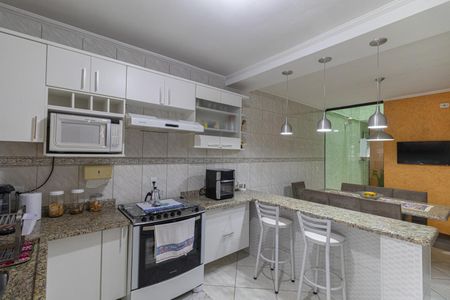 Casa à venda com 220m², 3 quartos e 5 vagasCozinha